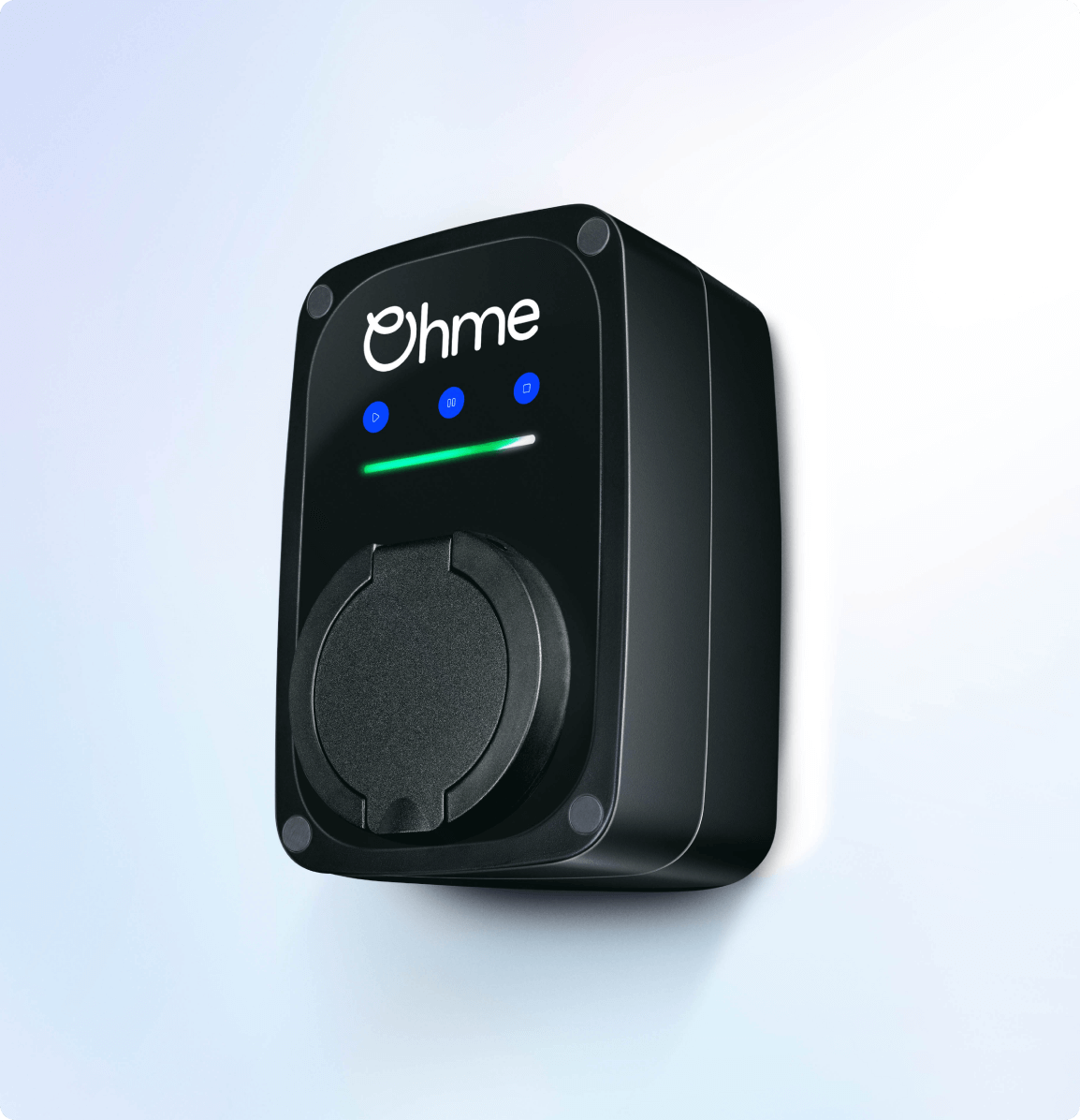 Ohme ePod compact 7kW EV charger