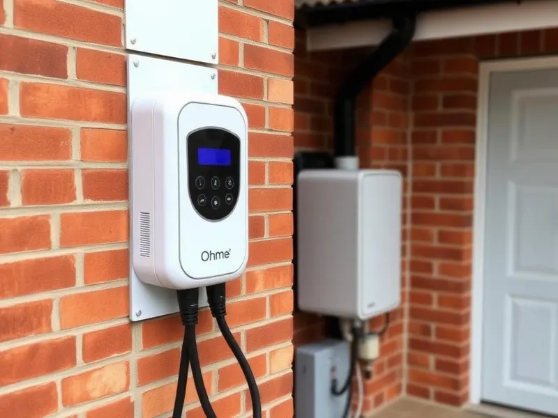 EV Charger Installation with Consumer Unit Upgrade EV Charger Installation with Consumer Unit Upgrade