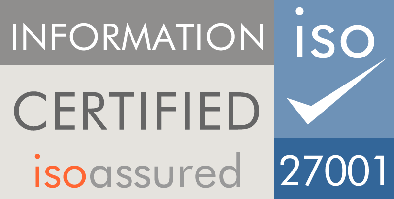 ISO 27001 information security