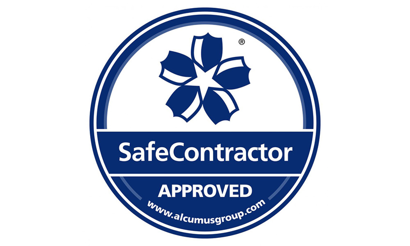 SafeContractor approved