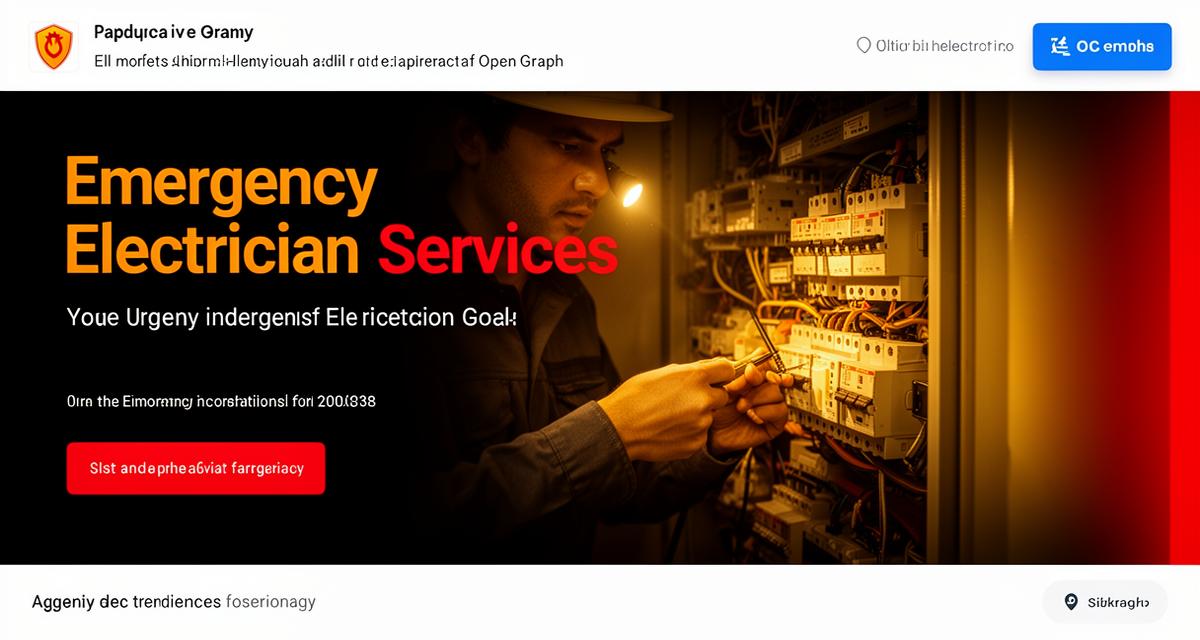24 Hour Emergency Electrician Devon | Call Out Electrician Near Me ...